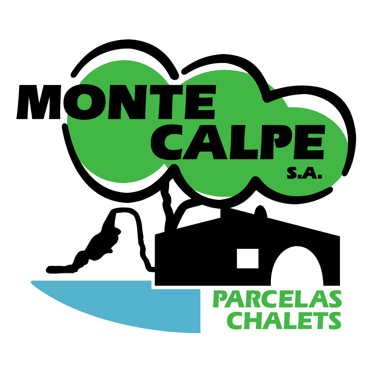 free vector Monte calpe