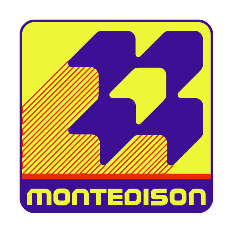 free vector Montedison 1