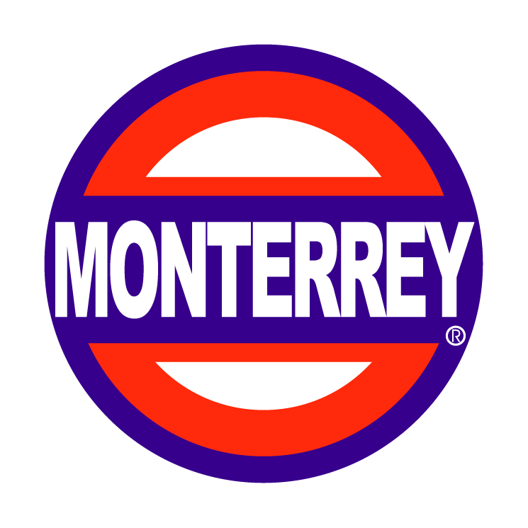 free vector Monterrey 1