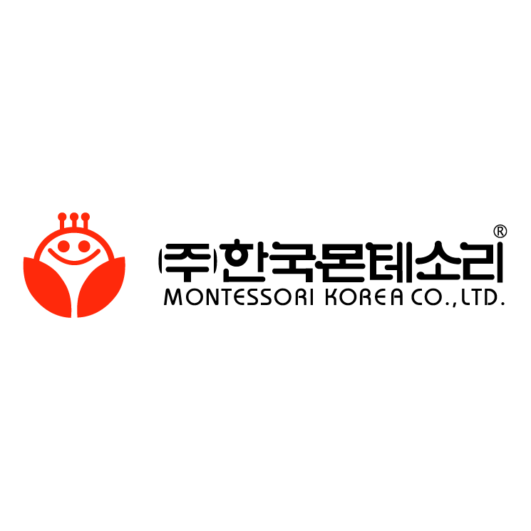 free vector Montessori korea