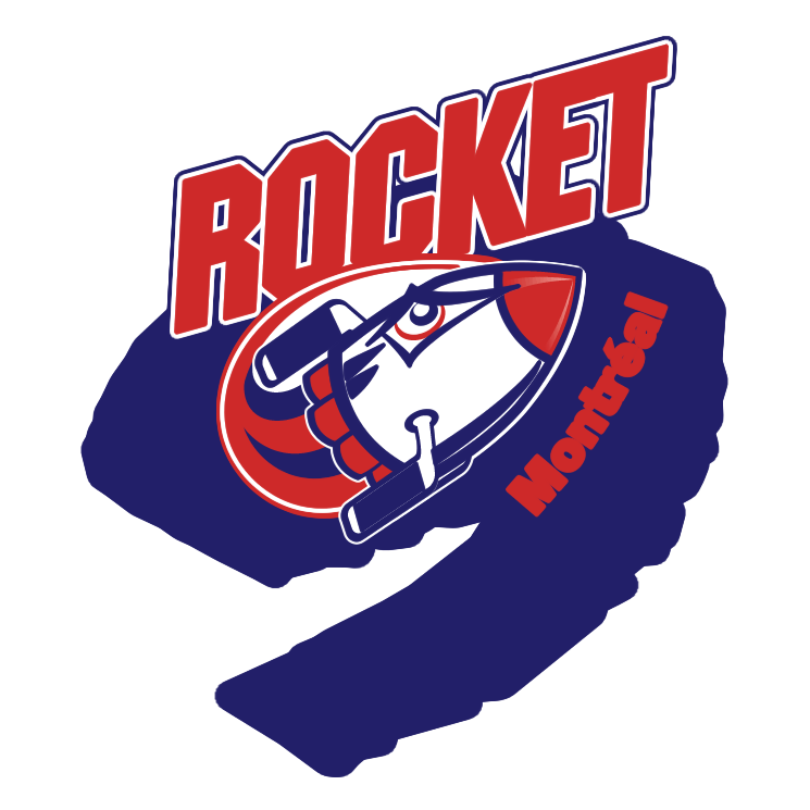 free vector Montreal rocket