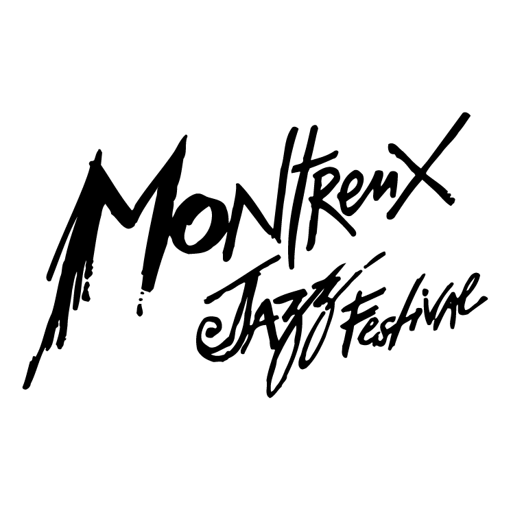 free vector Montreux jazz festival