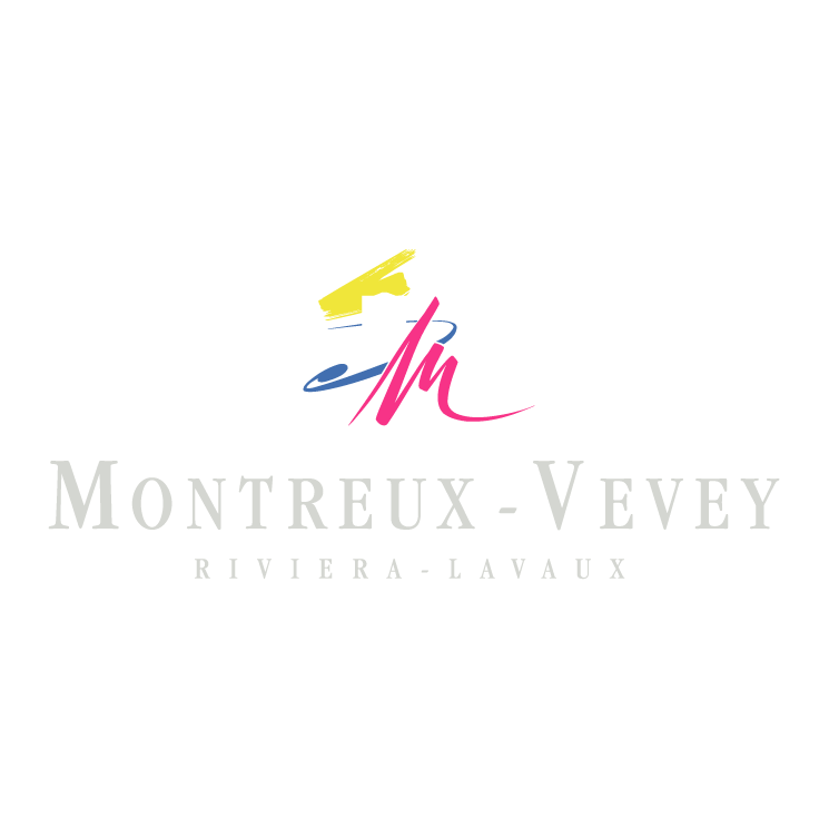 free vector Montreux vevey
