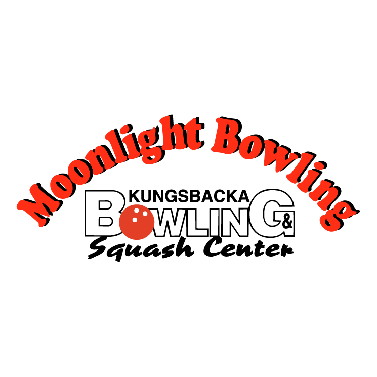 free vector Moonlight bowling