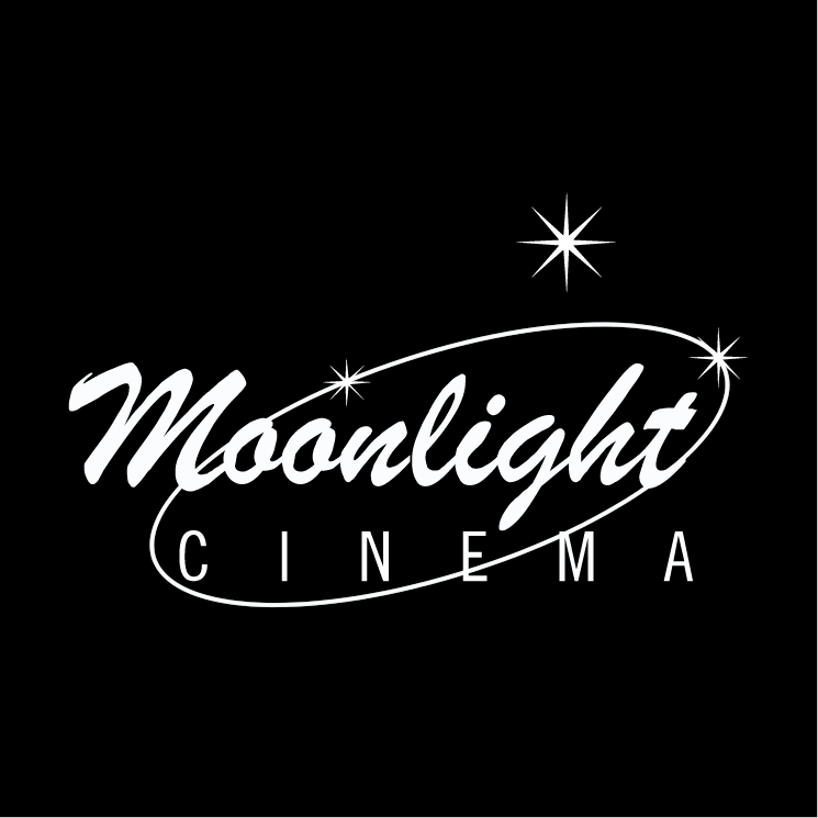 free vector Moonlight cinema