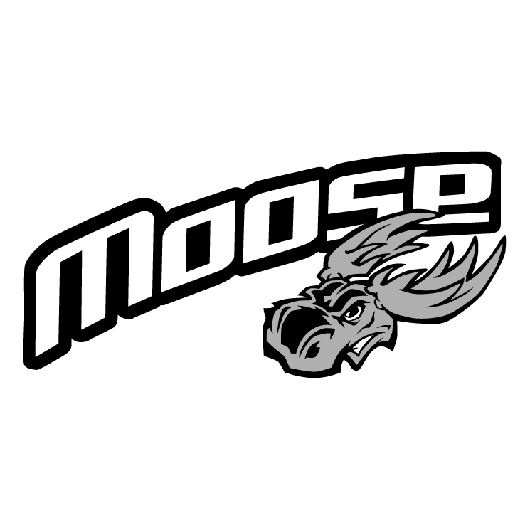 free vector Moose off road apparal
