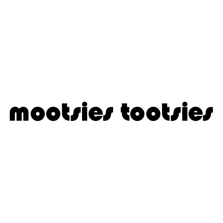 free vector Mootsies tootsies