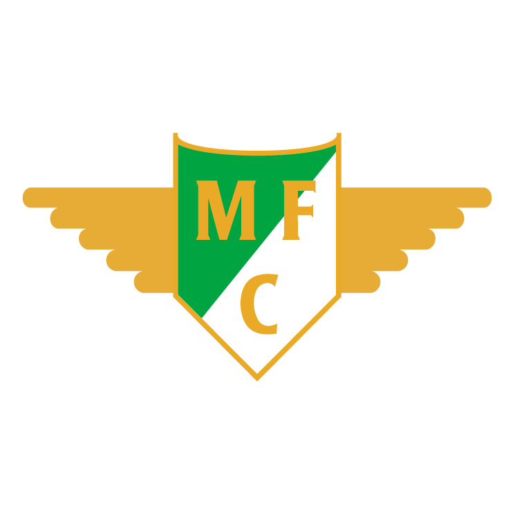 free vector Moreirense futebol clube