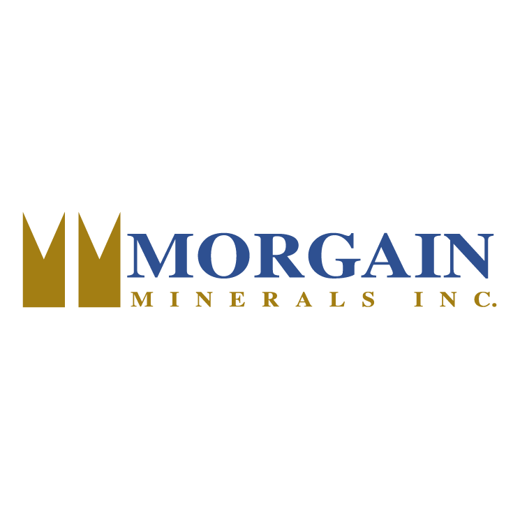 free vector Morgain minerals