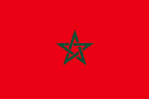 free vector Morocco clip art