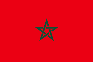 free vector Morocco clip art