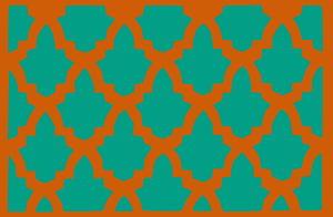 lattice clip art