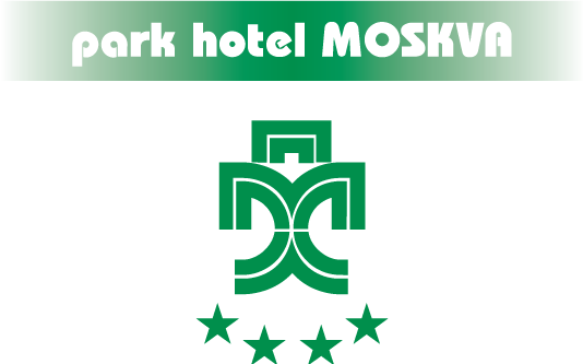 free vector Moskva park hotel logo