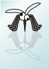 free vector Mosquito clip art