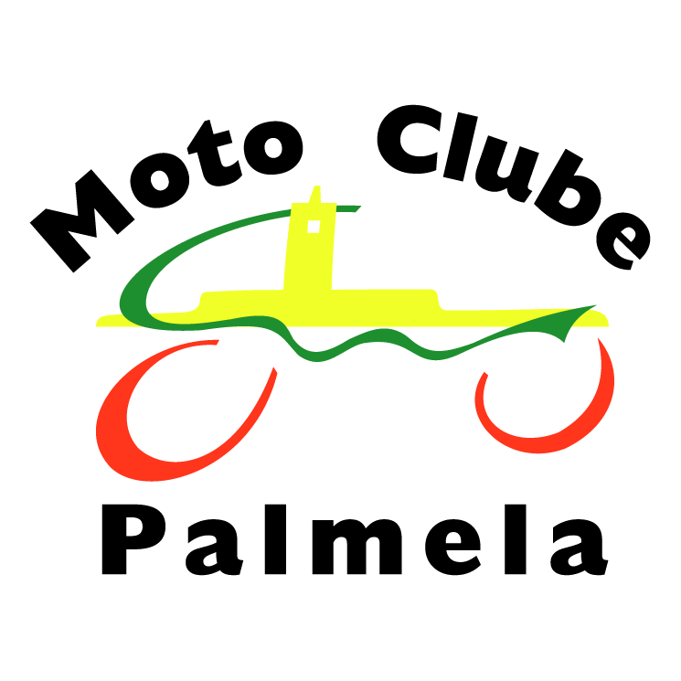 free vector Moto clube palmela