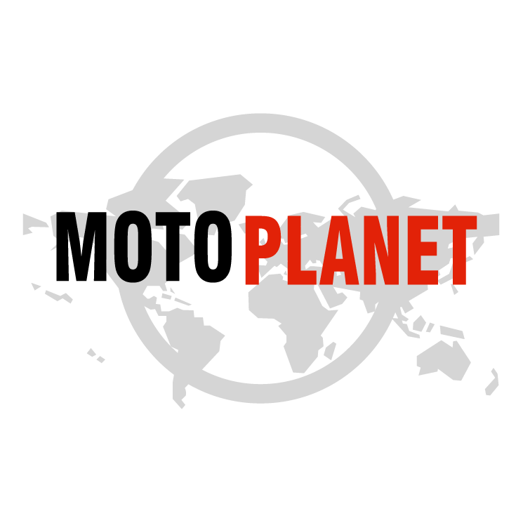 free vector Moto planet