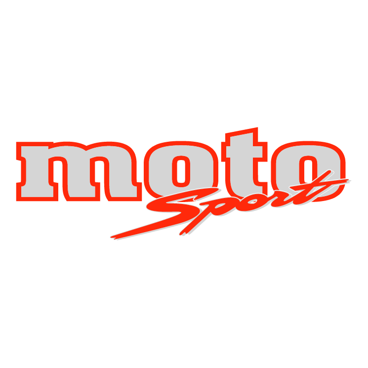 free vector Moto sport