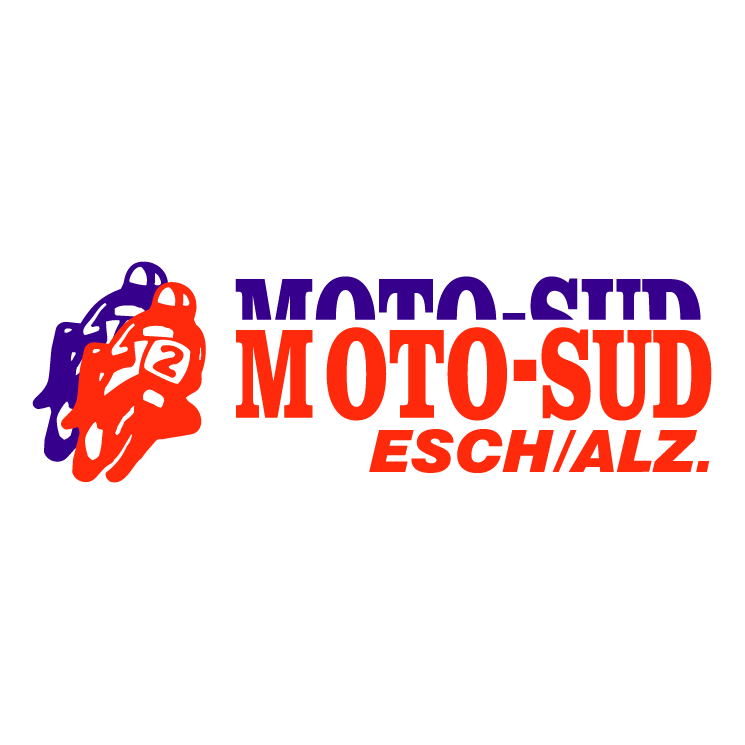 free vector Moto sud