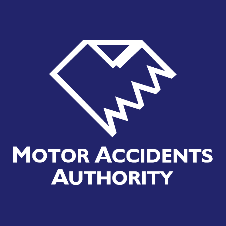 free vector Motor accidents authority 1