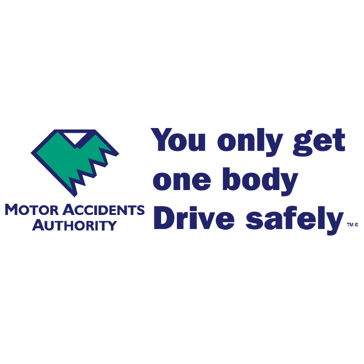 free vector Motor accidents authority