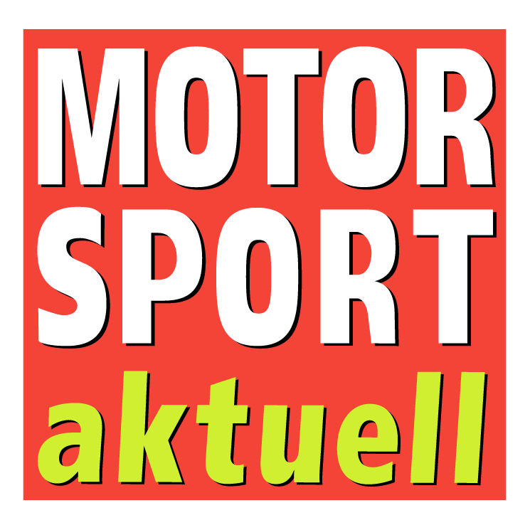 free vector Motorsport aktuell