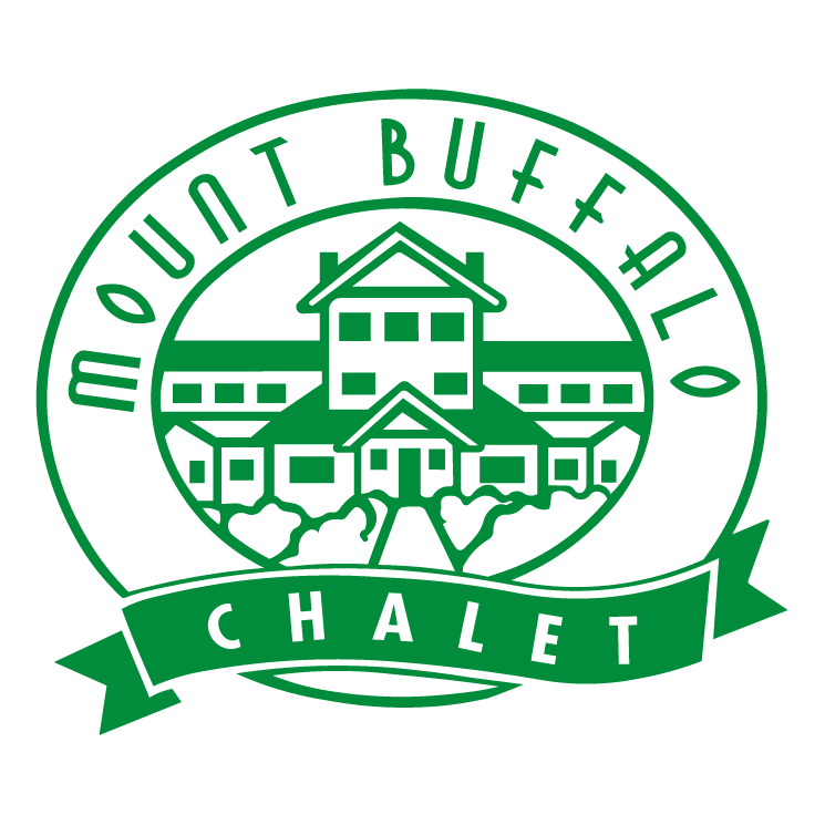 free vector Mount buffalo chalet