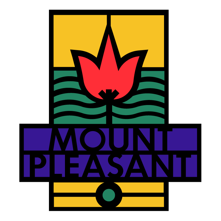 free vector Mount pleasant