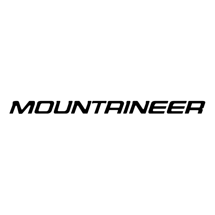 free vector Mountaineer