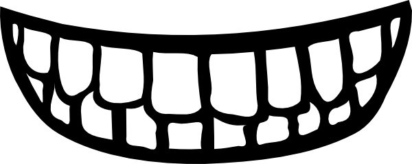 free vector MouthBody Part clip art