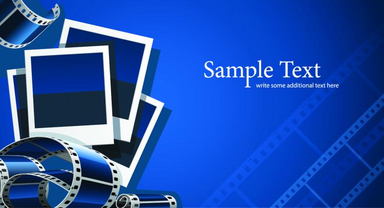 free vector Movie props and equipment highdefinition picture clip art