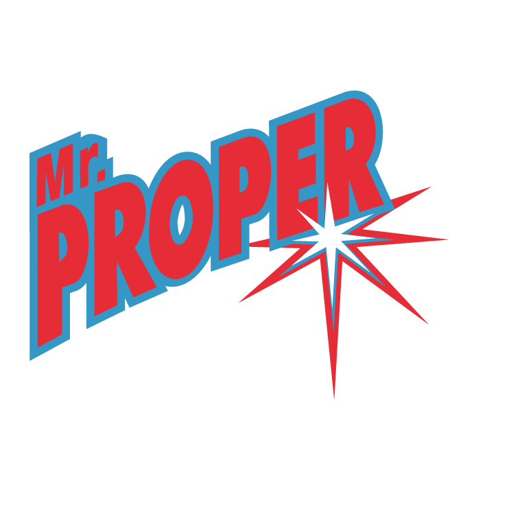 free vector Mr proper