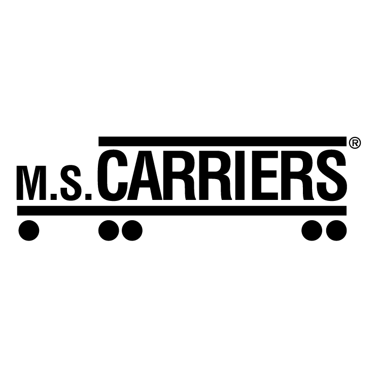 free vector Ms carriers