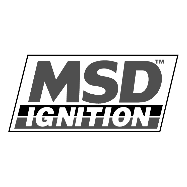 free vector Msd ignition