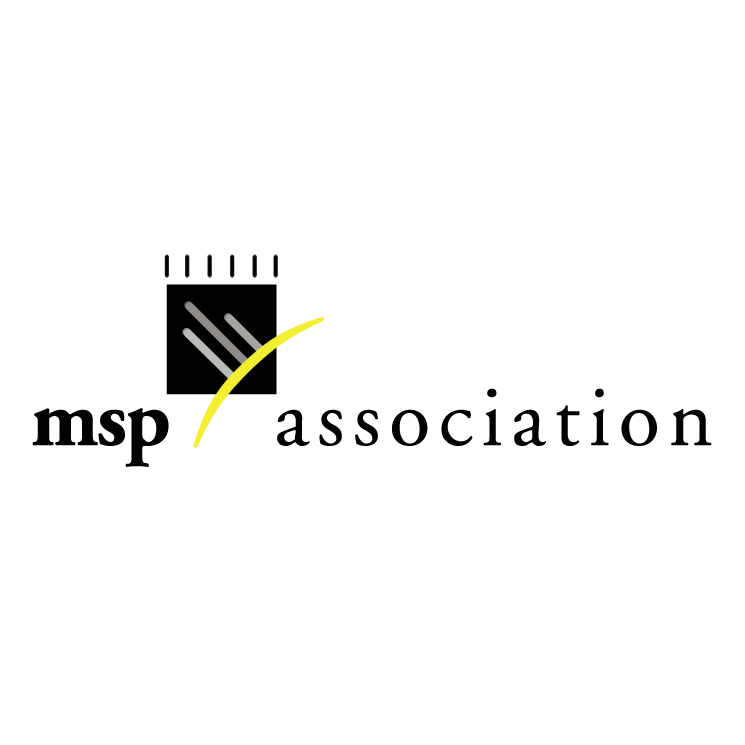 free vector Msp association
