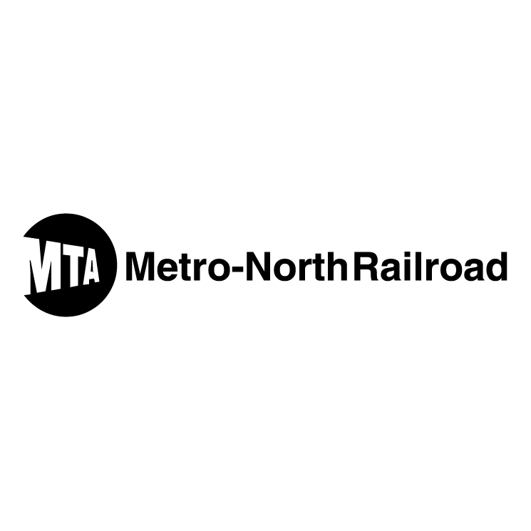 free vector Mta metro north railroad