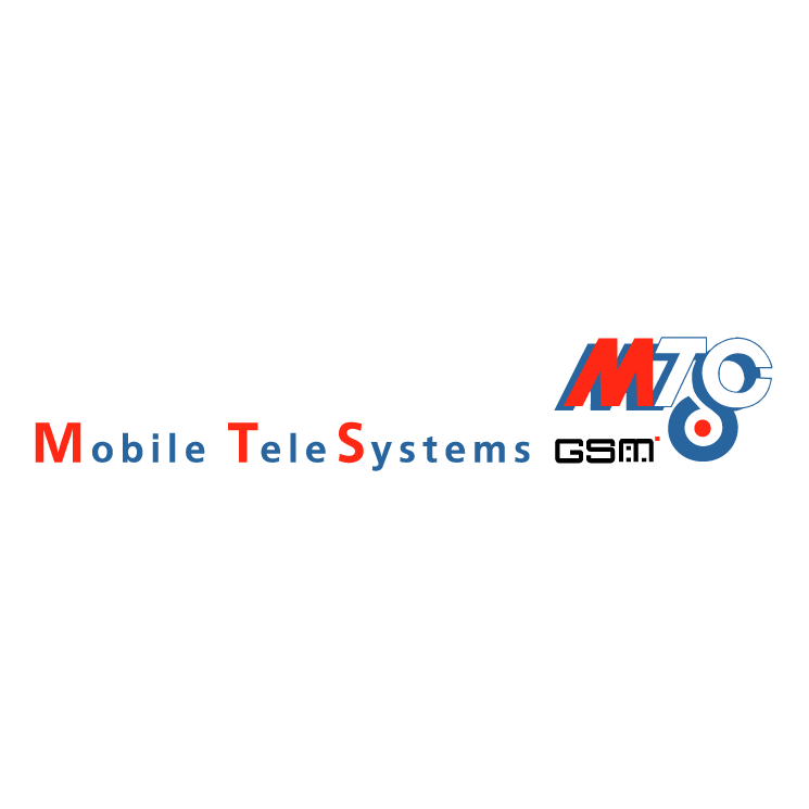 free vector Mts mobile telesystems 0