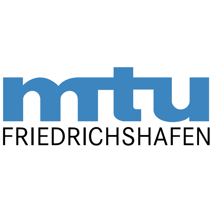 free vector Mtu friedrichshafen