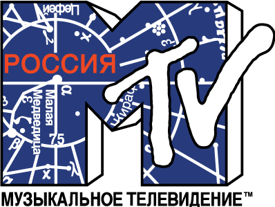 free vector MTV logo rus