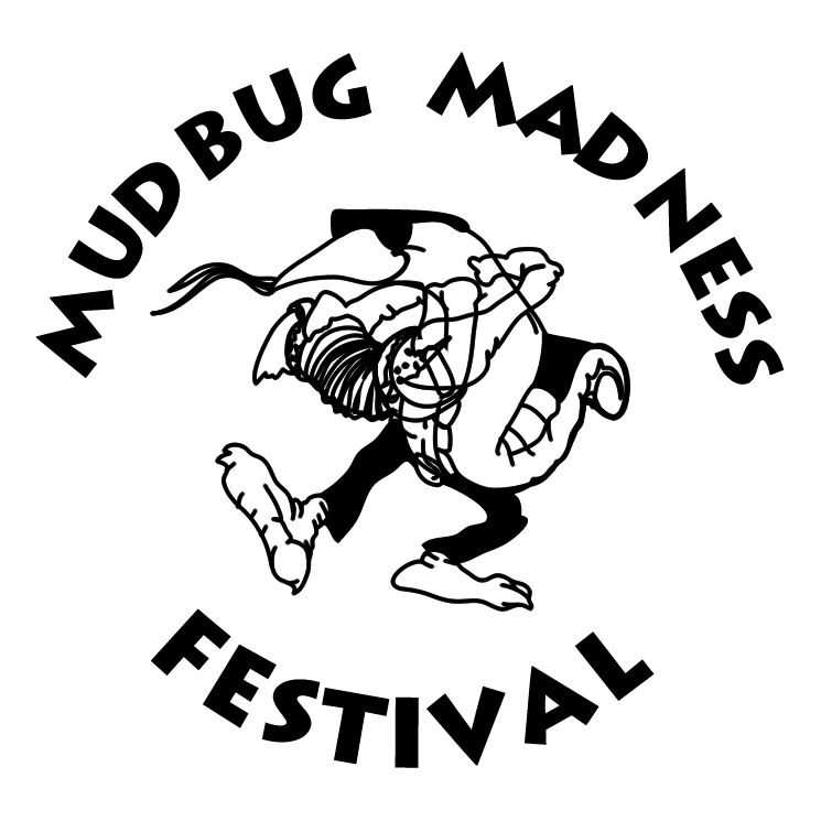 free vector Mudbug madness