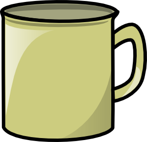 free vector Mug Drink Beverage clip art
