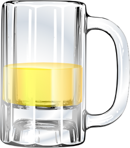 free vector Mug Of Beer clip art