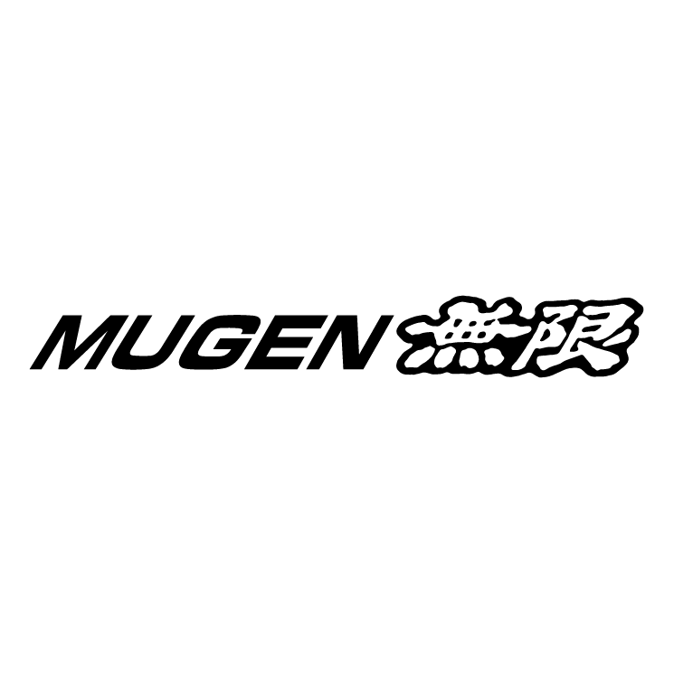 Mugen (66146) Free EPS, SVG Download / 4 Vector