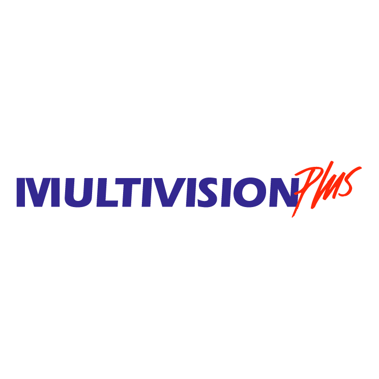 free vector Multivision plus