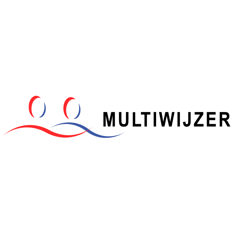 free vector Multiwijzer