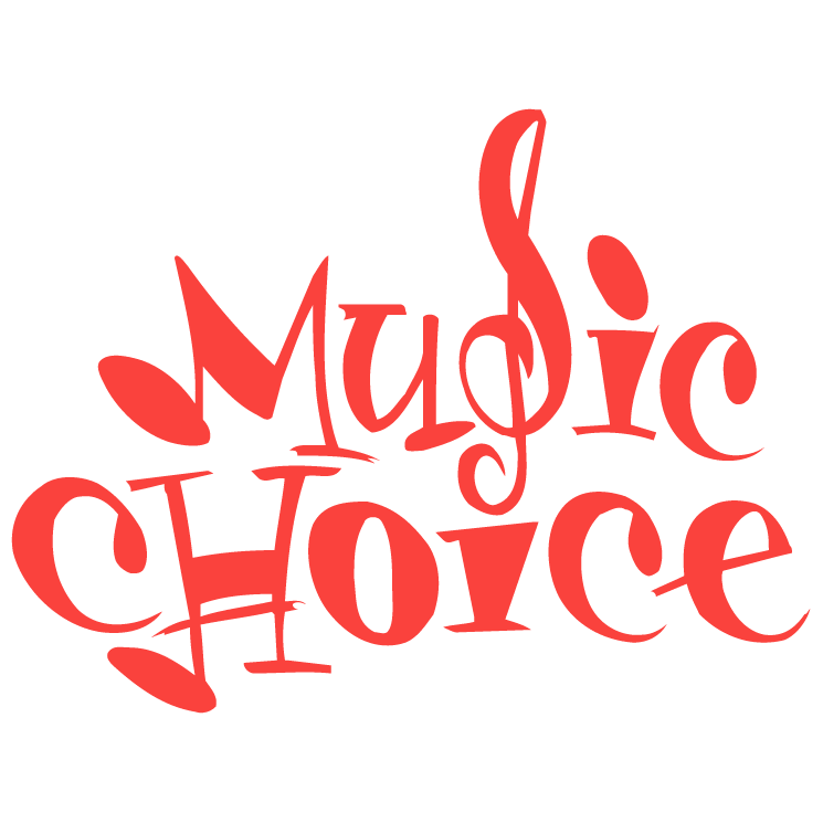 free vector Music choice