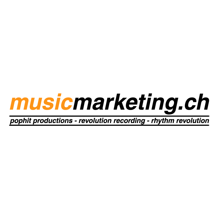 free vector Musicmarketingch