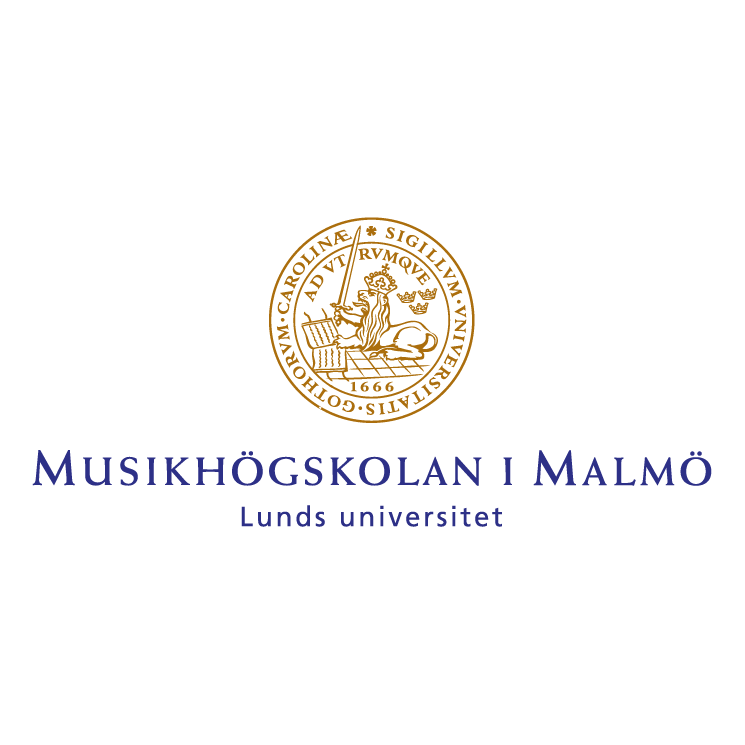 free vector Musikhogskolan i malmo