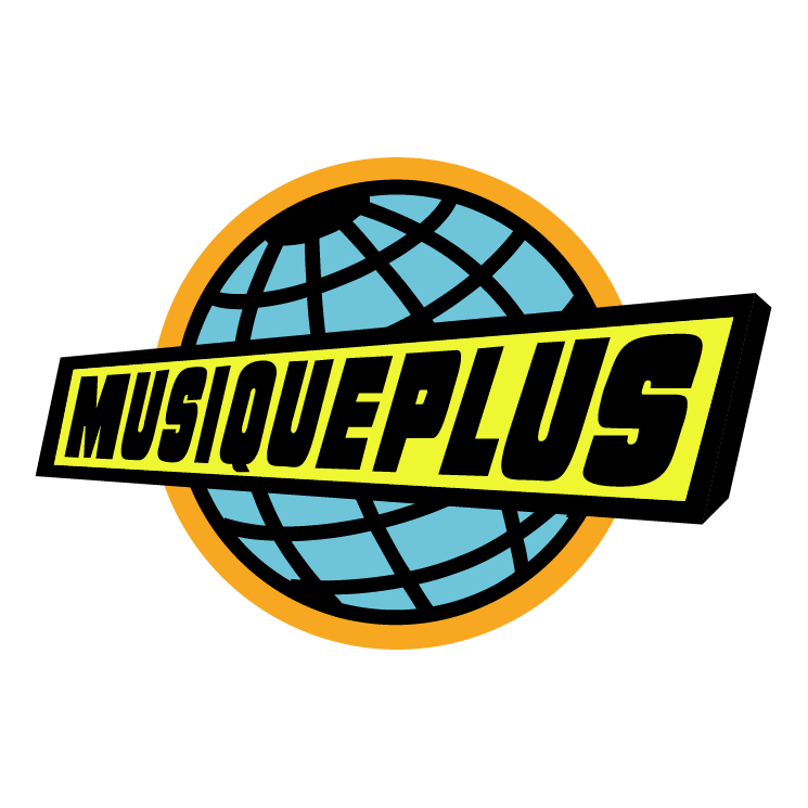 free vector Musiqueplus