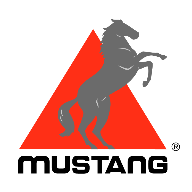 free vector Mustang 2