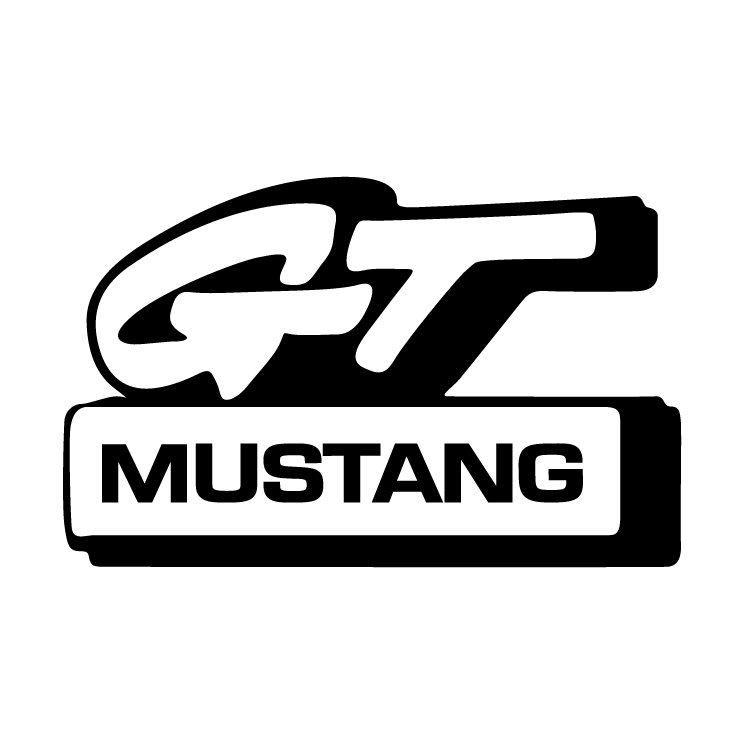 free vector Mustang gt 0